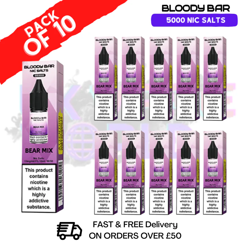 BIG "BIG PUFF" SALE UK | FROM £6.99 PER BAR