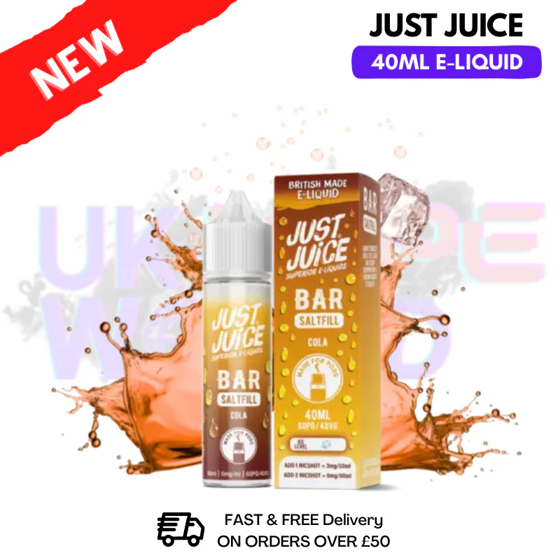 Best Flavours In Lost Daisy Nic Salt Eliquid